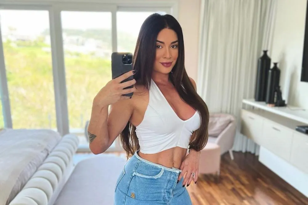 Juju Salimeni revela nova fase nos treinos e explica uso de “caneta emagrecedora” para manter físico definido