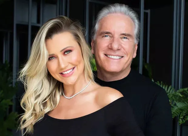 Roberto Justus celebra 11 anos de casamento com Ana Paula Siebert e faz declaração