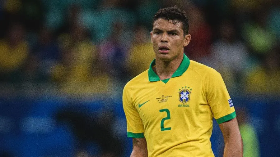 Thiago Silva volta ao centro das atenções após Ancelotti confirmar nome do zagueiro na pré-lista da Seleção