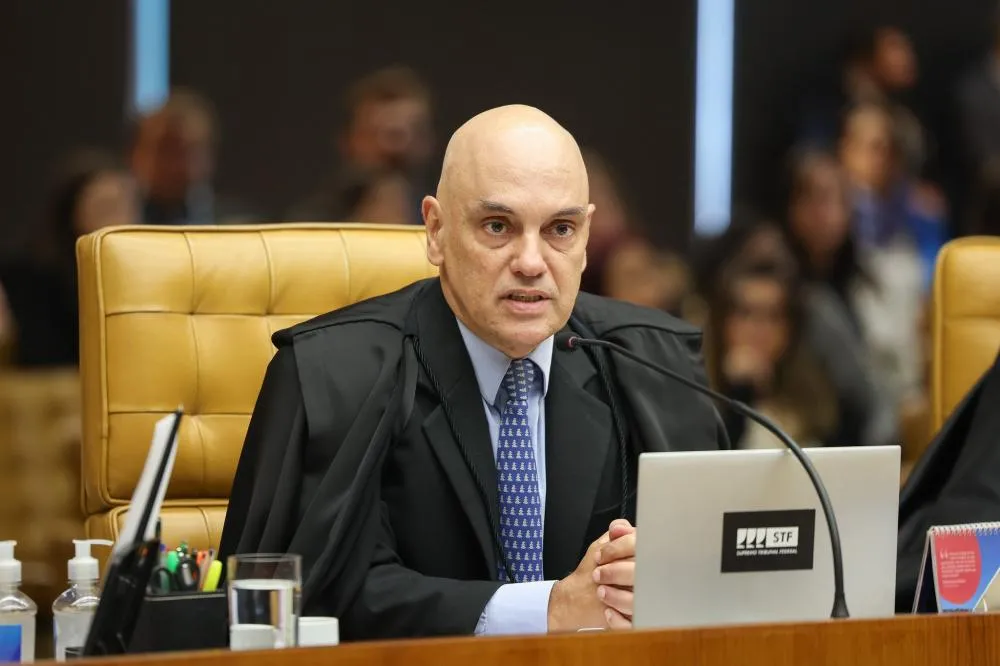 Moraes vota para tornar réus ex-chefe da Polícia Civil e delegado acusados de obstruir investigações do assassinato de Marielle