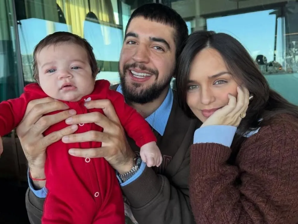 Rafa Kalimann expõe desafios do puerpério e revela como incentivou Nattan a buscar terapia de casal