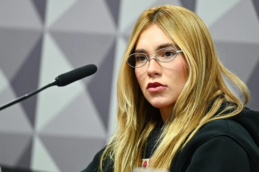 Defesa de Virginia Fonseca contesta ação do MPDFT e nega irregularidades em publicidade de apostas